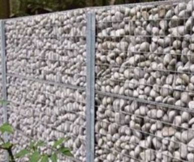 Cloture gabion